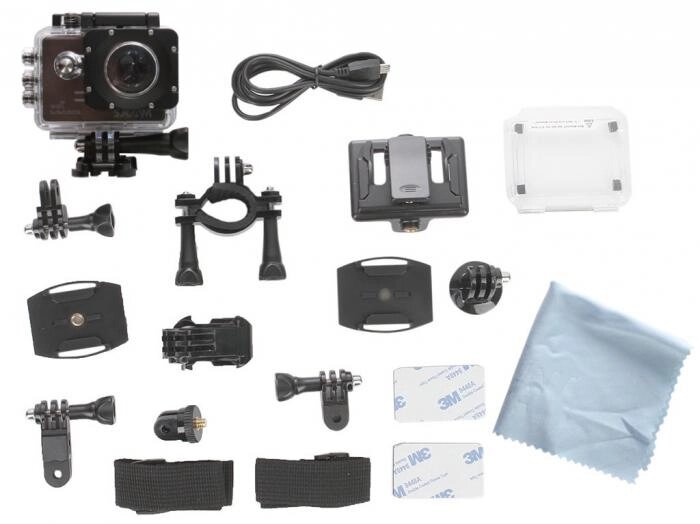 Экшн-камера SJCAM SJ5000x Elite Black от компании 2255 by - онлайн гипермаркет - фото 1