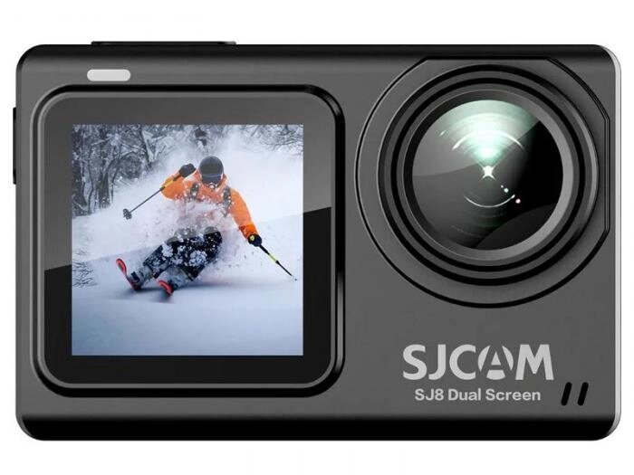 Экшн-камера SJCAM SJ8 Dual от компании 2255 by - онлайн гипермаркет - фото 1