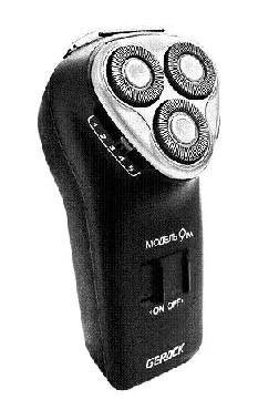 Электрическая мужская роторная электро бритва БЕРДСК 9М электробритва для лица мужчин бритья бороды усов от компании 2255 by - онлайн гипермаркет - фото 1