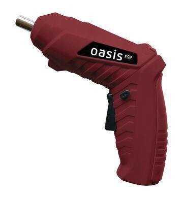 Электрическая отвертка аккумуляторная OASIS AT-36 Eco (J) от компании 2255 by - онлайн гипермаркет - фото 1
