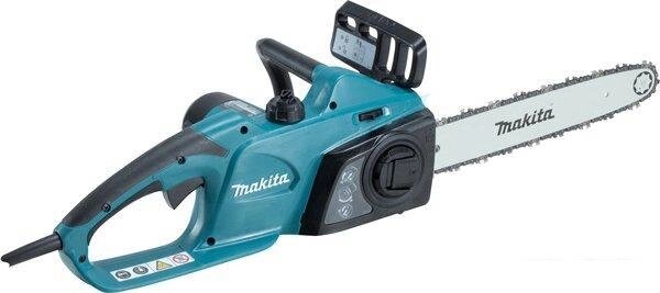 Электрическая пила Makita UC3541A садовая бытовая электропила цепная макита электро от компании 2255 by - онлайн гипермаркет - фото 1