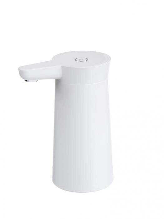 Электрическая помпа для перекачки воды автоматическая Xiaomi Mijia Sothing Water Pump Wireless белая от компании 2255 by - онлайн гипермаркет - фото 1