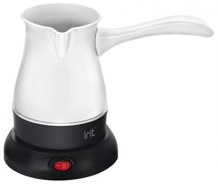 Электрическая турка для кофе электротурка IRIT IR-100 от компании 2255 by - онлайн гипермаркет - фото 1
