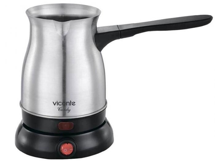 Электрическая турка для кофе Viconte VC-336 кофеварка от компании 2255 by - онлайн гипермаркет - фото 1