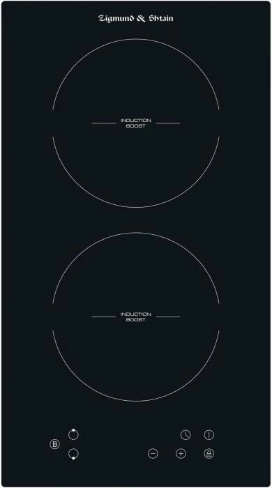 Электрическая варочная панель ZIGMUND & SHTAIN CI 33.3 B,  независимая,  черный от компании 2255 by - онлайн гипермаркет - фото 1