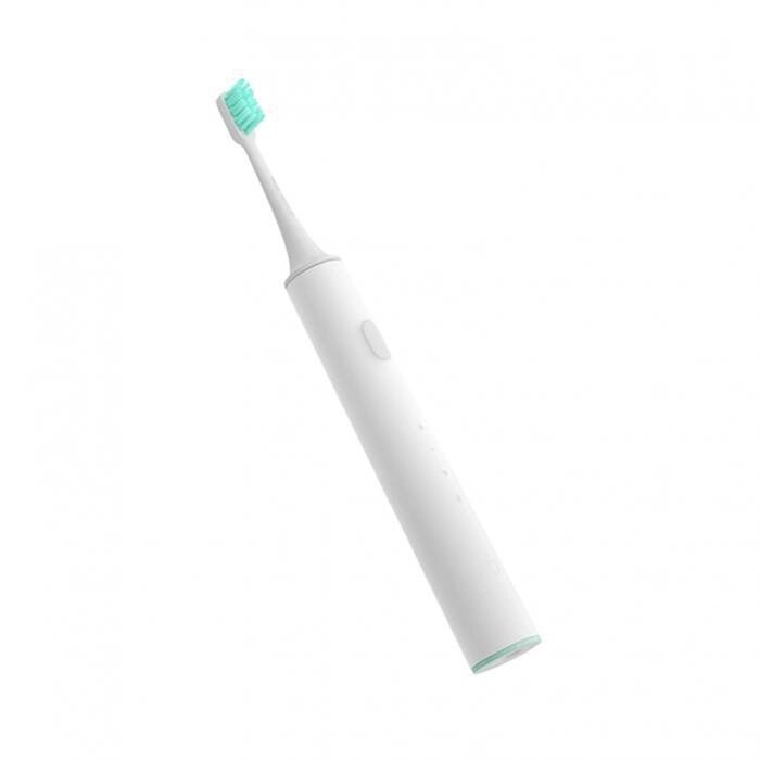 Электрическая зубная щетка Xiaomi MiJia Sound Wave Electric Toothbrush белая электрощетка от компании 2255 by - онлайн гипермаркет - фото 1