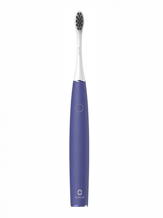 Электрическая зубная щетка Xiaomi Oclean Air 2 Sonic Electric Toothbrush Purple Iris электрощетка от компании 2255 by - онлайн гипермаркет - фото 1