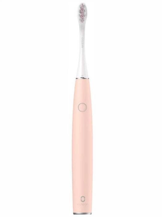 Электрическая зубная щетка Xiaomi Oclean Air 2 Sonic Electric Toothbrush розовая электрощетка от компании 2255 by - онлайн гипермаркет - фото 1