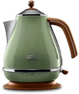 Электрический чайник DeLonghi KBOV 2001. GR