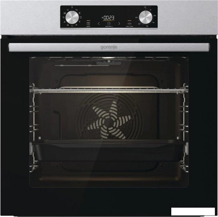 Электрический духовой шкаф Gorenje BO6735E05X от компании 2255 by - онлайн гипермаркет - фото 1