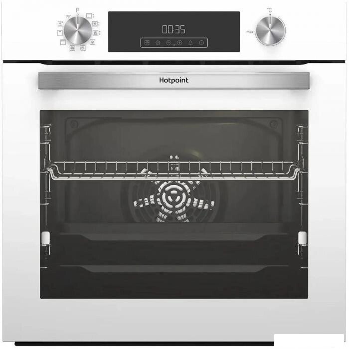 Электрический духовой шкаф Hotpoint-Ariston FE8 821 H WH от компании 2255 by - онлайн гипермаркет - фото 1