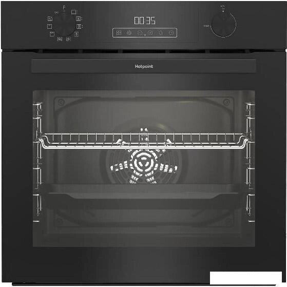 Электрический духовой шкаф Hotpoint-Ariston FE8 824 H BL от компании 2255 by - онлайн гипермаркет - фото 1