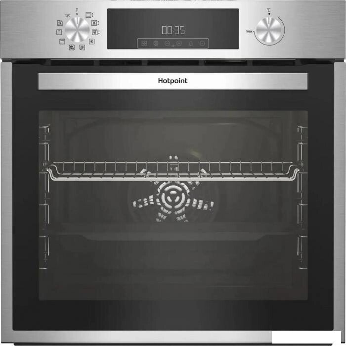 Электрический духовой шкаф Hotpoint-Ariston FE8 824 H IX от компании 2255 by - онлайн гипермаркет - фото 1