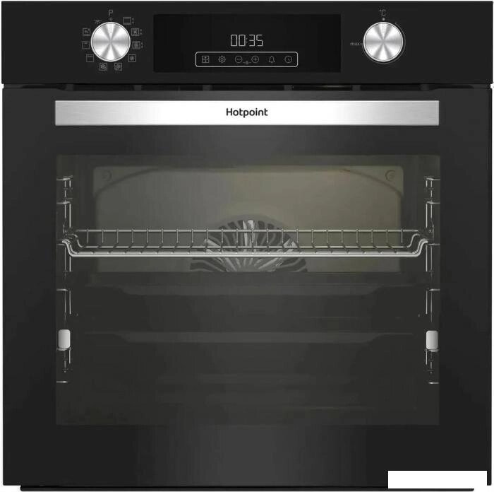 Электрический духовой шкаф Hotpoint-Ariston FE8 831 JSC BL от компании 2255 by - онлайн гипермаркет - фото 1