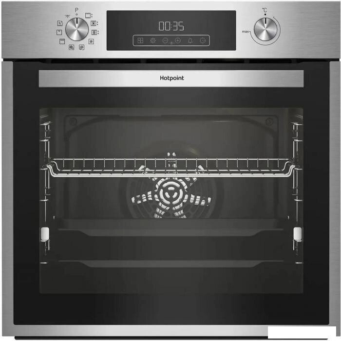 Электрический духовой шкаф Hotpoint-Ariston FE8 831 JSC IX от компании 2255 by - онлайн гипермаркет - фото 1