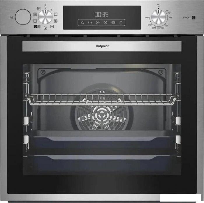 Электрический духовой шкаф Hotpoint-Ariston FE8 S832 JSH IX от компании 2255 by - онлайн гипермаркет - фото 1