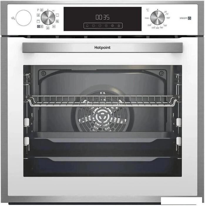 Электрический духовой шкаф Hotpoint-Ariston FE8 S832 JSH WH от компании 2255 by - онлайн гипермаркет - фото 1