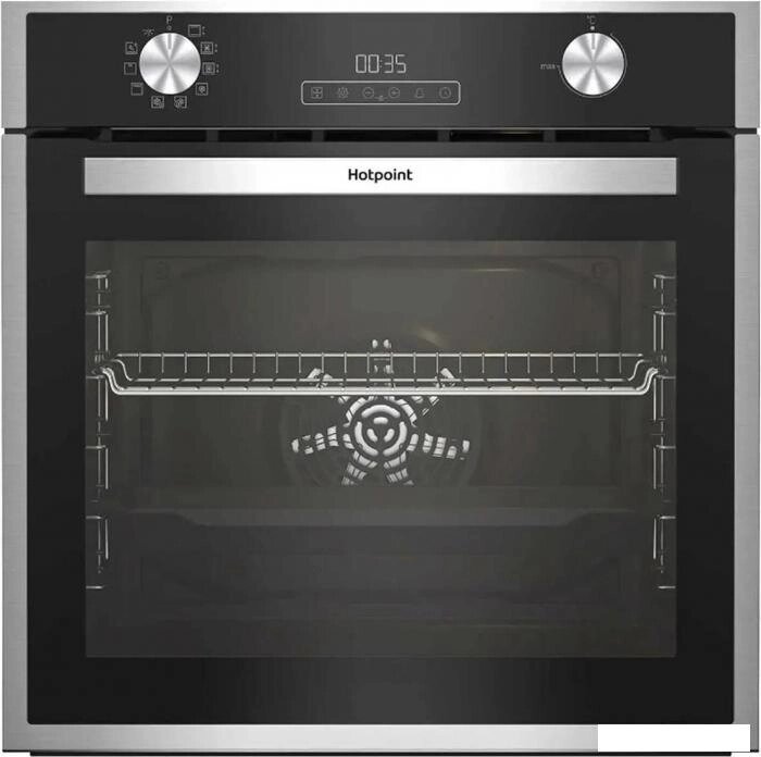 Электрический духовой шкаф Hotpoint-Ariston FE9 824 H IX от компании 2255 by - онлайн гипермаркет - фото 1