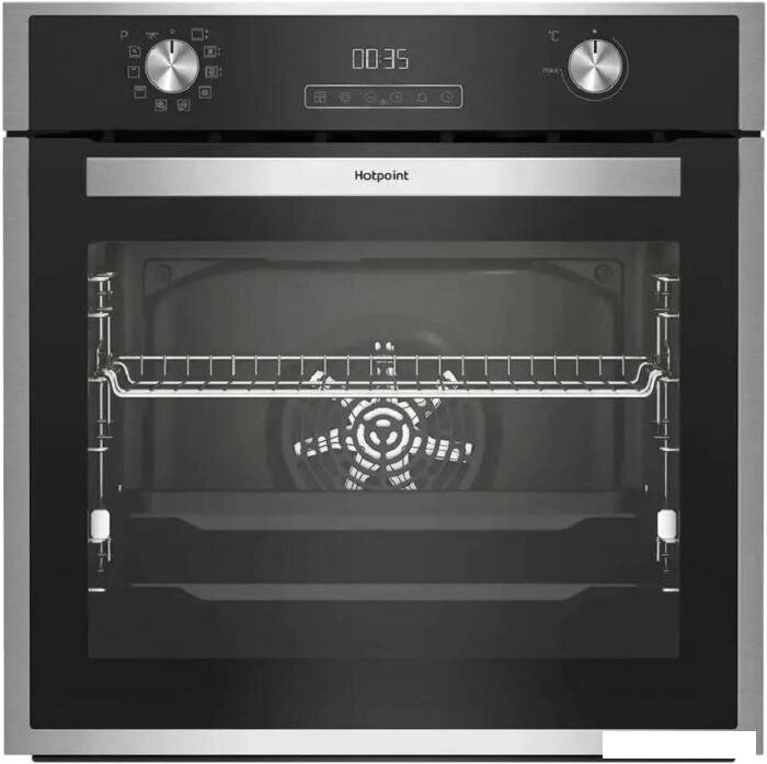 Электрический духовой шкаф Hotpoint-Ariston FE9 831 JSH IX от компании 2255 by - онлайн гипермаркет - фото 1