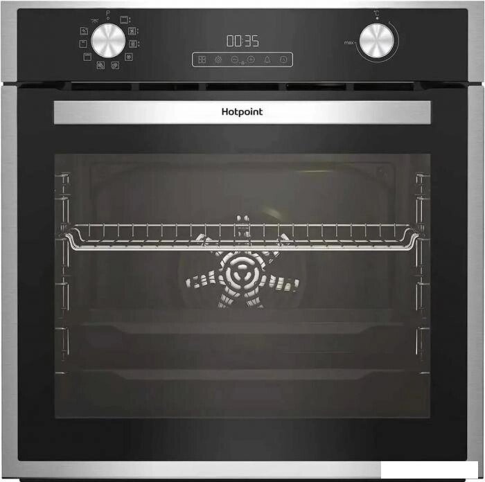 Электрический духовой шкаф Hotpoint-Ariston FE9 834 JC IX от компании 2255 by - онлайн гипермаркет - фото 1