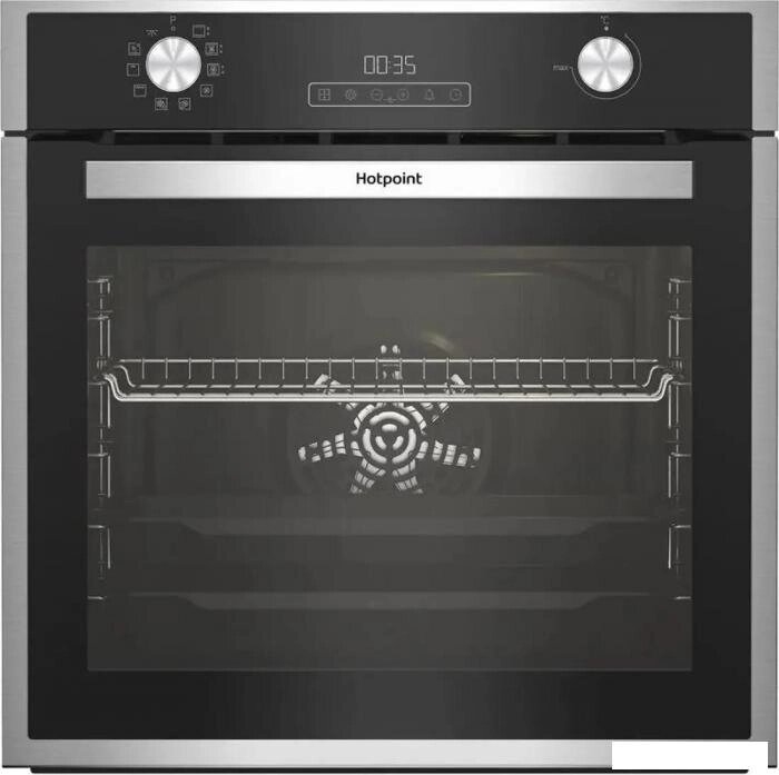 Электрический духовой шкаф Hotpoint-Ariston FE9 834 JH IX от компании 2255 by - онлайн гипермаркет - фото 1