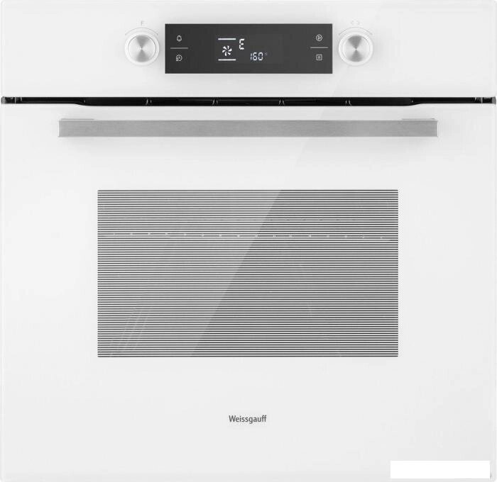 Электрический духовой шкаф Weissgauff EOM 691 PDW Steam Clean от компании 2255 by - онлайн гипермаркет - фото 1