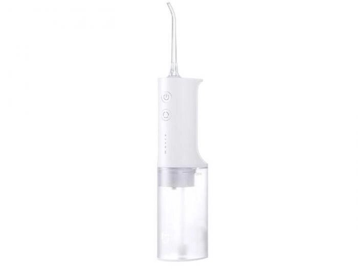 Электрический ирригатор для полости рта Xiaomi Mijia Electric Flusher MEO701 зубной портативный аппарат от компании 2255 by - онлайн гипермаркет - фото 1