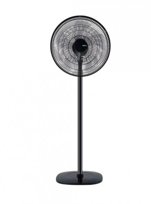 Электрический напольный вентилятор CENTEK CT-5024 черный SILENT PRO мощный бытовой от компании 2255 by - онлайн гипермаркет - фото 1