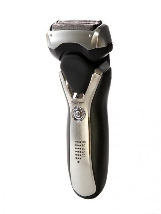 Электробритва Panasonic ES-RT77-S520 беспроводная аккумуляторная сеточная бритва для бритья лица мужчин от компании 2255 by - онлайн гипермаркет - фото 1