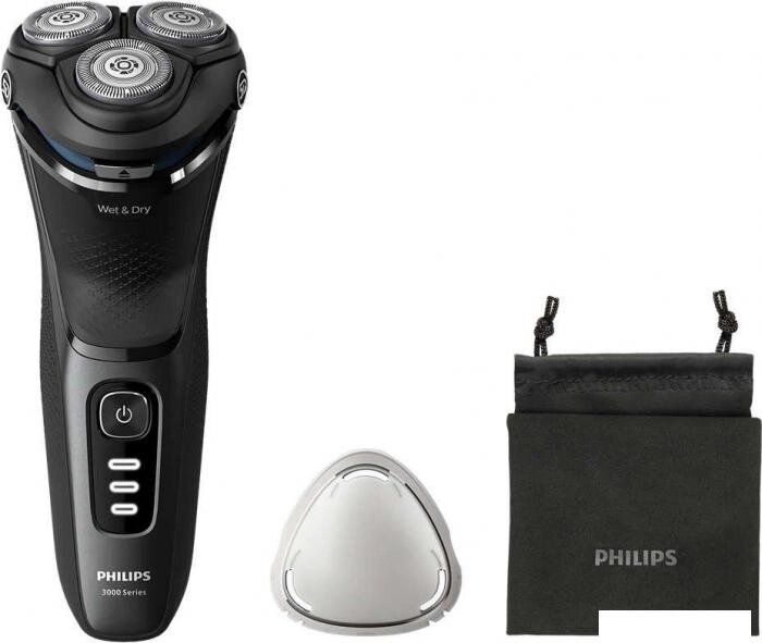 Электробритва Philips S3244/12 от компании 2255 by - онлайн гипермаркет - фото 1