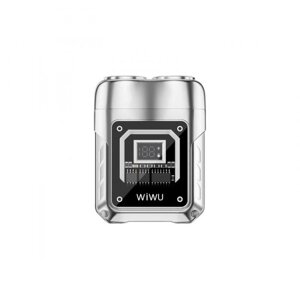 Электробритва Wiwu Shaver Wi-SH004 Silver 6976195094527