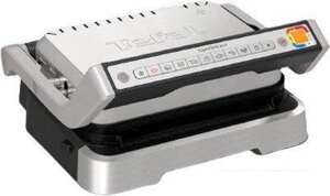 Электрогриль Tefal Optigrill GC772D30, серый и черный [7211004968]