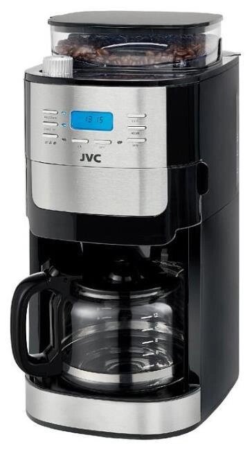Электрокофеварка кофеварка капельная электрическая JVC JK-CF31 от компании 2255 by - онлайн гипермаркет - фото 1