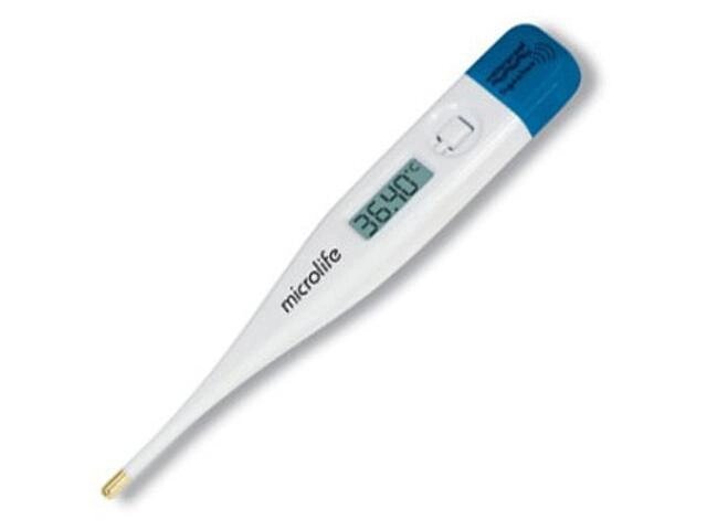 Электронный медицинский цифровой термометр градусник Microlife MT 1622 от компании 2255 by - онлайн гипермаркет - фото 1