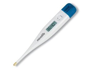 Электронный медицинский цифровой термометр градусник Microlife MT 1622