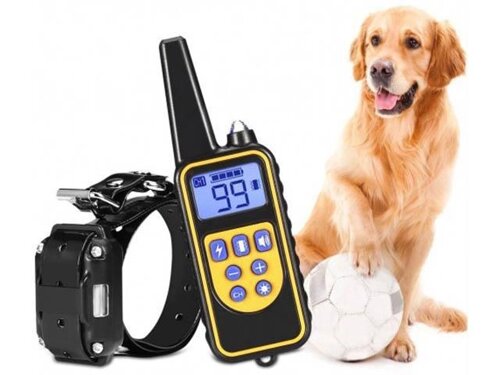 Электроошейник для собак Veila PetComer P-880 7053 антилай электронный ошейник дрессировки