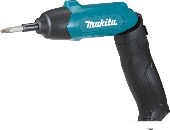 Электроотвертка Makita DF001DW от компании 2255 by - онлайн гипермаркет - фото 1