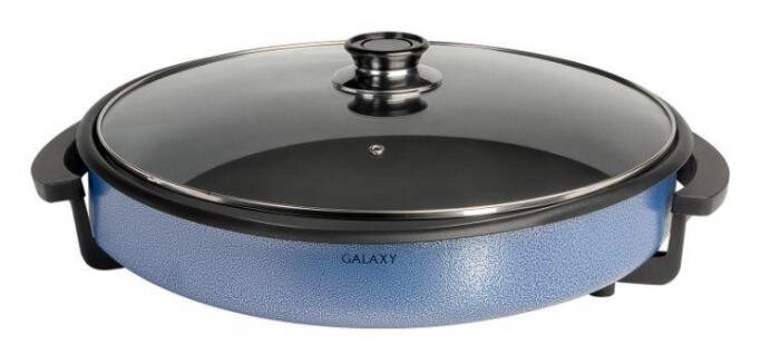 Электросковорода GALAXY GL 2663 сковорода электрическая от компании 2255 by - онлайн гипермаркет - фото 1
