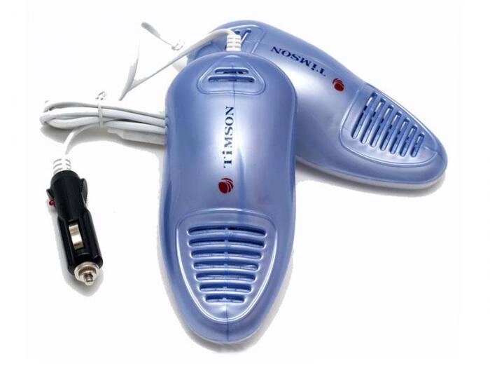 Электросушилка для обуви TiMSON 2422 Ультрафиолетовая Авто сушилка электрическая сушка от компании 2255 by - онлайн гипермаркет - фото 1