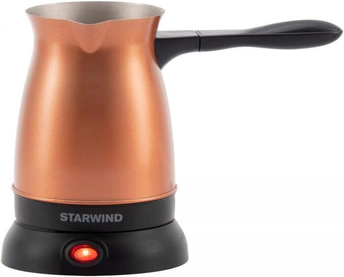 Электротурка кофеварка электрическая турка STARWIND STG6055 для кофе по турецки от компании 2255 by - онлайн гипермаркет - фото 1