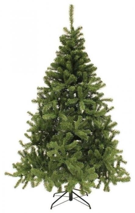 Елка искусственная новогодняя ROYAL CHRISTMAS Ель Promo Tree Standard hinged PVC — 150 см 29150 от компании 2255 by - онлайн гипермаркет - фото 1