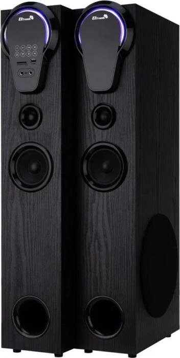 ELTRONIC (30-36) HOME SOUND комплект 2 колонки, черный от компании 2255 by - онлайн гипермаркет - фото 1