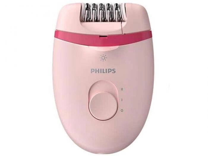 Эпилятор Philips BRE285 Satinelle Essential от компании 2255 by - онлайн гипермаркет - фото 1