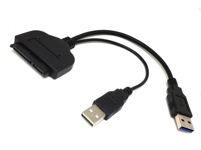 Espada USB 3.0 to SATA 6G cable PA023U3 от компании 2255 by - онлайн гипермаркет - фото 1