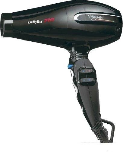 Фен BaByliss PRO Veneziano ionic BAB6610INRE от компании 2255 by - онлайн гипермаркет - фото 1