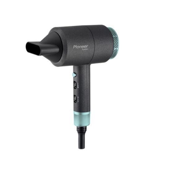 Фен для укладки сушки выпрямления волос PIONEER HD-1802 от компании 2255 by - онлайн гипермаркет - фото 1