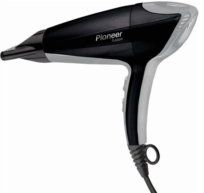 Фен для укладки сушки выпрямления волос PIONEER HD-2201DC от компании 2255 by - онлайн гипермаркет - фото 1