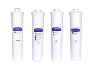 Фильтр для воды Аквафор К5-К2-К7М