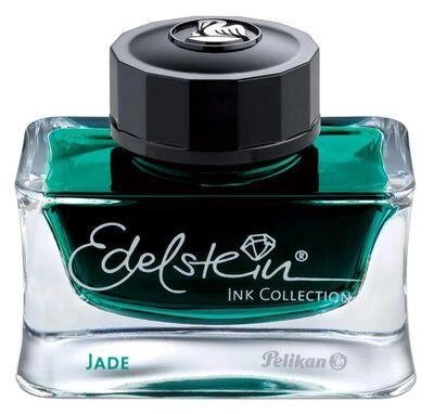 Флакон с чернилами Pelikan Edelstein EIG (PL339374) Jade чернила светло-зеленые чернила 50мл для руч от компании 2255 by - онлайн гипермаркет - фото 1