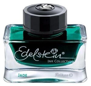 Флакон с чернилами Pelikan Edelstein EIG (PL339374) Jade чернила светло-зеленые чернила 50мл для руч